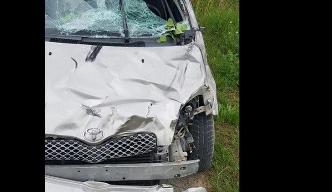 Τροχαίο με ποδηλάτες : Ερευνες για τα αίτια του δυστυχήματος