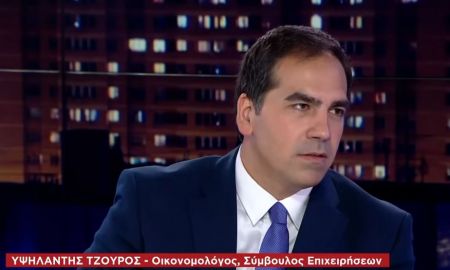 Υψηλάντης Τζούρος στο One Channel: Πώς να φτιάξετε τη δική σας επιχείρηση