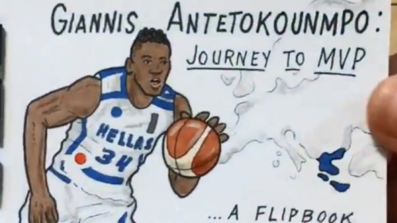 Γιάννης Αντετοκούνμπο: Το «βιβλίο» καριέρας του MVP του NBA