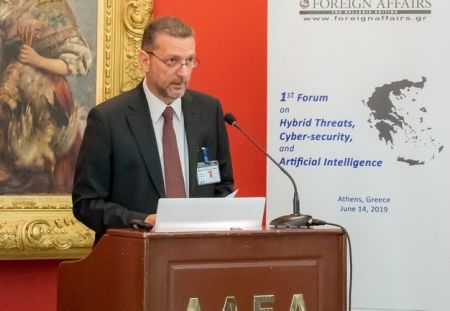 Ημερίδα «Υβριδικές απειλές για την Δύση. Οι προκλήσεις για την Ελλάδα» – Τι είπαν οι ομιλητές