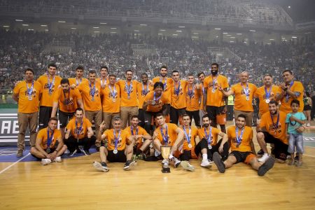 Στο Eurocup ο Προμηθέας Πάτρας