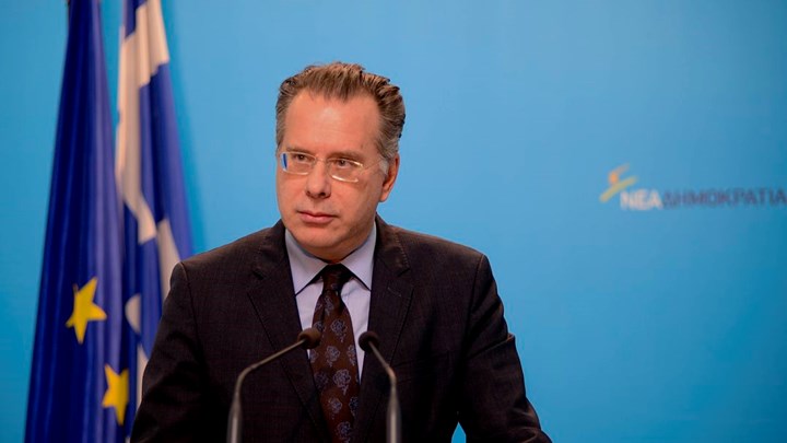 Μήνυμα Κουμουτσάκου σε Αγκυρα: Θα μας βρείτε ενωμένους απέναντί σας