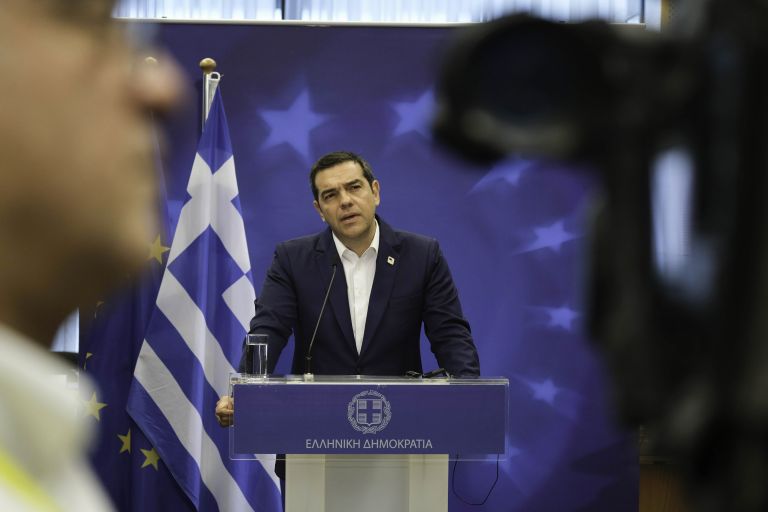 Τσίπρας σε Ερντογάν: Δεν μιλάω μόνος μου, έχω στο πλευρό μου την ΕΕ
