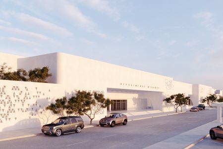 Επένδυση 25 εκατ. ευρώ με κυκλαδίτικο χρώμα στο αεροδρόμιο Μυκόνου από τη Fraport Greece