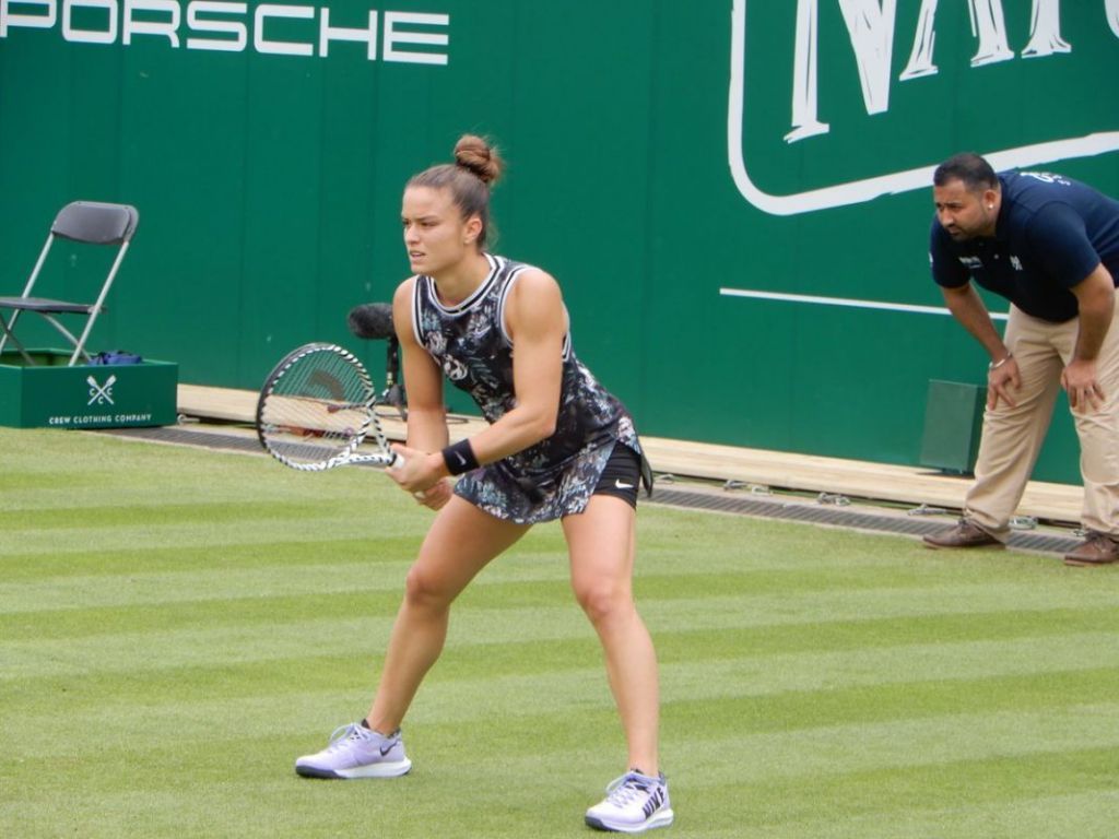 Η Κόντα σταμάτησε τη Σάκκαρη