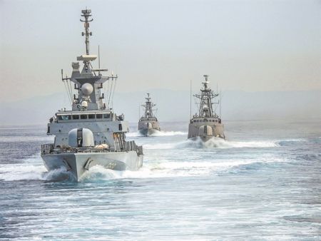 «Εθνική γραμμή» ή εθνική στρατηγική