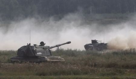 Ρωσία: Στρατιωτικές ασκήσεις διέταξε ο Πούτιν