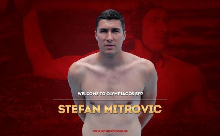 Ολυμπιακός : Ανακοίνωσε τη «βόμβα» Μίτροβιτς