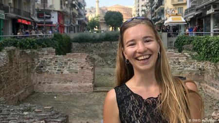 «Ελλάδα σημαίνει ανθρωπιά και πολιτισμός»