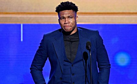 Ο συγκλονιστικός λόγος του Γιάννη Αντετοκούνμπο