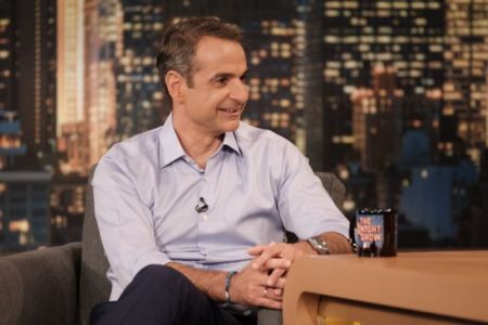 Mitsotakis: No coalition, second election if ND does not get parliamentary majority