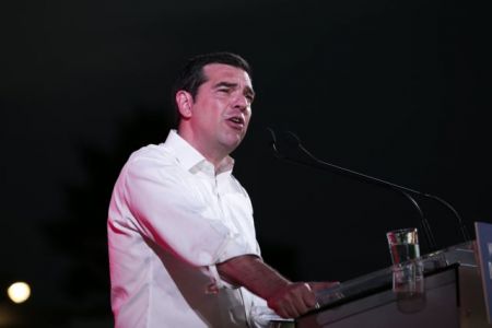 SYRIZA raises spectre of a New Democracy neo-liberal restoration