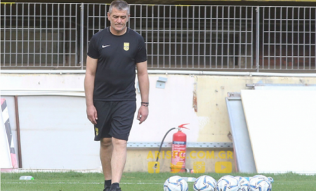 Επίσημο: Στο τεχνικό τιμ του Αρη ο Ράντος