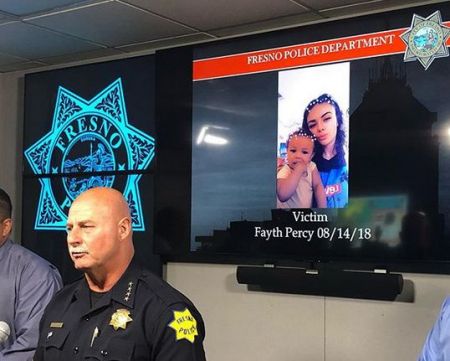 Σοκ στις ΗΠΑ : Πυροβόλησε 10 μηνών μωρό επειδή η μητέρα του τον απέρριψε