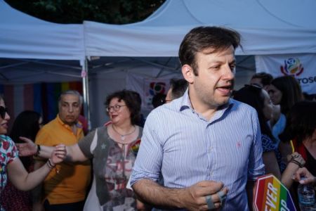 Γ. Μπρούλιας: «Με το Κέντρο Κοινότητας δημιουργήσαμε ένα one-stop-shop κοινωνικών υπηρεσιών»