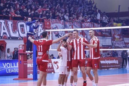 CEV Cup: Με την Μόντενα ο Ολυμπιακός, βατή κλήρωση για ΠΑΟΚ