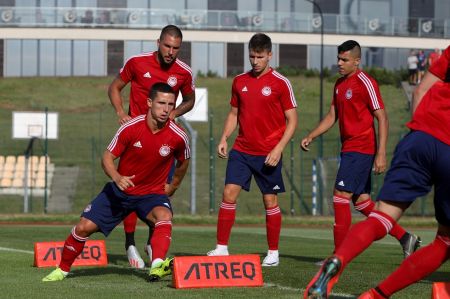Οι ημερομηνίες και οι ώρες των αγώνων του Ολυμπιακού με την Πλζεν