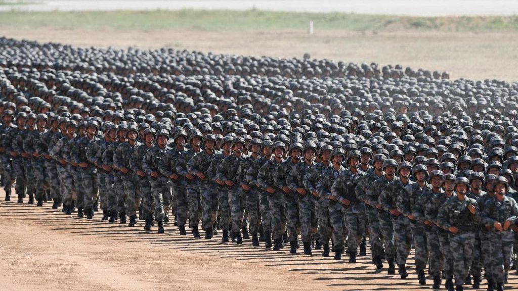 Ποιοι είναι οι ισχυρότεροι στρατοί του πλανήτη