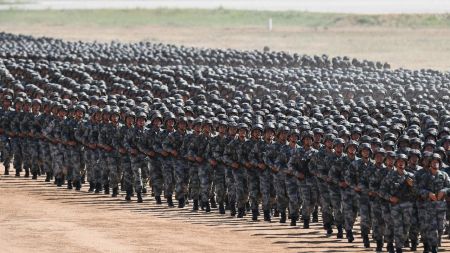 Ποιοι είναι οι ισχυρότεροι στρατοί του πλανήτη