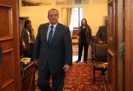 Κ. Καραμανλής: Θα ζητήσει την αποφασιστική στήριξη στη ΝΔ από τη Μακεδονία