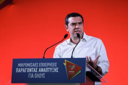 Τσίπρας: Δεν πιστεύω ούτε ένα στο εκατομμύριο ότι θα χάσω