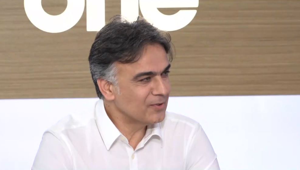 Μανώλης Αϊβαλιώτης στο One Channel: Ο ΣΥΡΙΖΑ έχει κάνει πολύ κακό στο χώρο της Αριστεράς