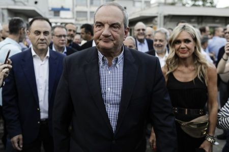 LIVE: Ομιλία Κώστα Καραμανλή στη Θεσσαλονίκη