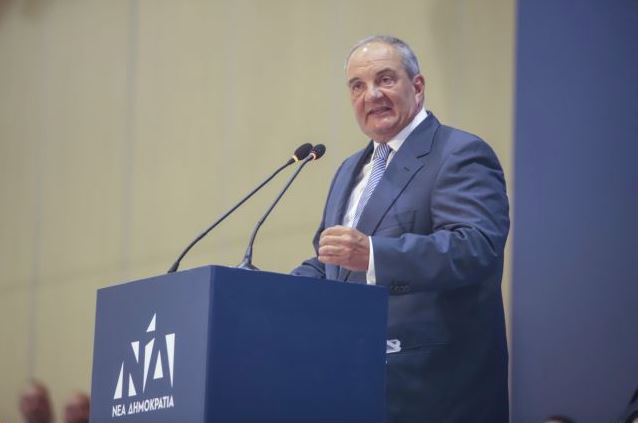 Κώστας Καραμανλής: Στις 7 Ιουλίου πάμε μαζί, για την Ελλάδα, τα παιδιά και τη ζωή μας