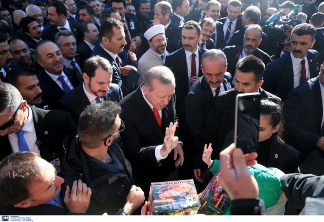 Αυτοκτονική διαχείριση και του Θρακικού