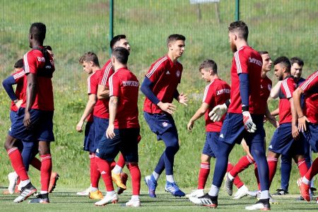 Συνεχίζεται η σκληρή δουλειά στην Πολωνία