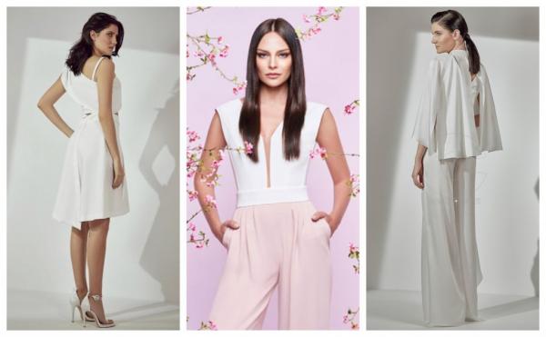 Υβόννη Μπόσνιακ : Φινέτσα και μινιμαλισμός στη νέα καλοκαιρινή συλλογή της