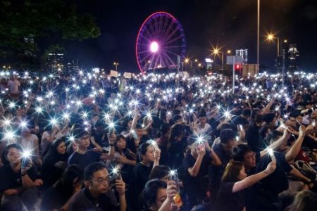 Χάος στο Χονγκ Κονγκ: Νέες διαδηλώσεις κατά της έκδοσης υπόπτων στην Κίνα