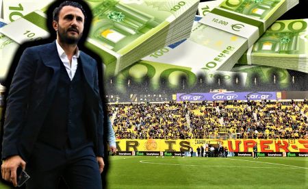 Από το 500 στο 25 για πρωταθλητής ο Άρης