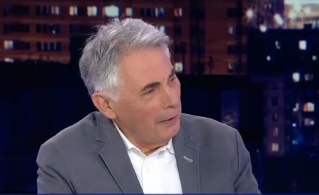 Θ. Πελεγρίνης στο One Channel: Δεν μπορείς να καταργήσεις το άσυλο με νόμο