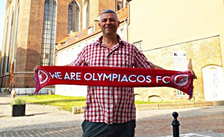 Ο Ολυμπιακός η… Ιθάκη τού Οδυσσέα που ταξίδεψε στο Γκντανσκ