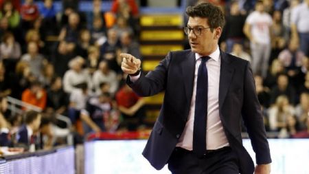 Φώτης Κατσικάρης : «Ήταν όνειρό μου το ΝΒΑ»