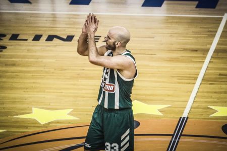 Αφιέρωμα της Euroleague στο triple double του Καλάθη
