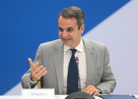 Μητσοτάκης : Νέες εκλογές με απλή αναλογική αν δεν σχηματιστεί κυβέρνηση