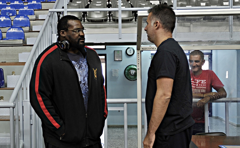 Σοφοκλής Σχορτσιανίτης : Ψάχνει το come back μέσω Ιωνικού