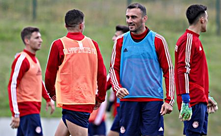 Τοροσίδης : «Αυτός είναι ο βασικός στόχος του Ολυμπιακού»