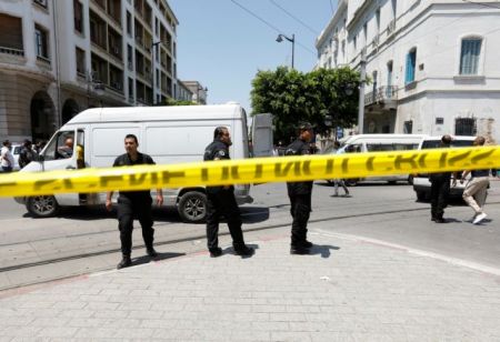 Τυνησία: Ο ISIS ανέλαβε την ευθύνη για τη διπλή επίθεση αυτοκτονίας