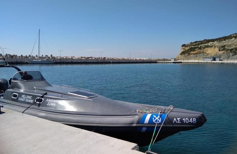 Τρία πλωτά «ασθενοφόρα» αποκτά το Λιμενικό Σώμα