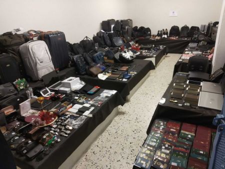 Εξάρθωση κυκλωμάτων για κλοπές σε τροχόσπιτα και διαρρήξεις Α.Τ.Μ.