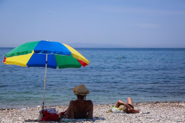 Σε άνοδο η θερμοκρασία – έως και 38 βαθμούς στα ανατολικά ηπειρωτικά