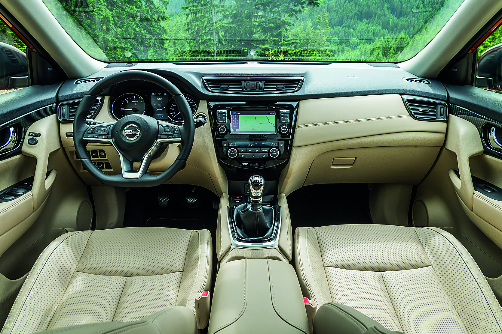 Nissan X-Trail: Τρόπος να ζεις