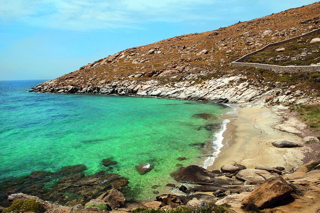 5+2 «εναλλακτικές» ακρογιαλιές