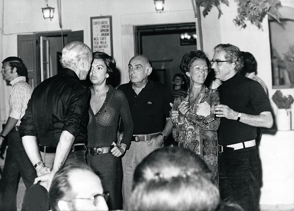 Μύκονος Vintage