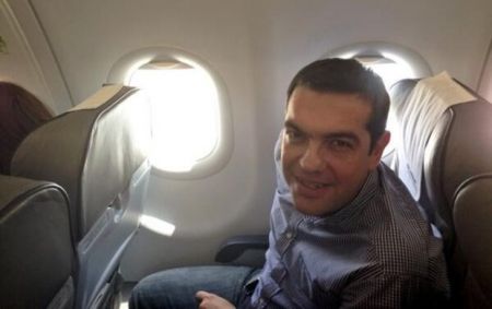 Ο Τσίπρας, το πρωθυπουργικό αεροπλάνο και η διάψευση των όσων υποστήριξε