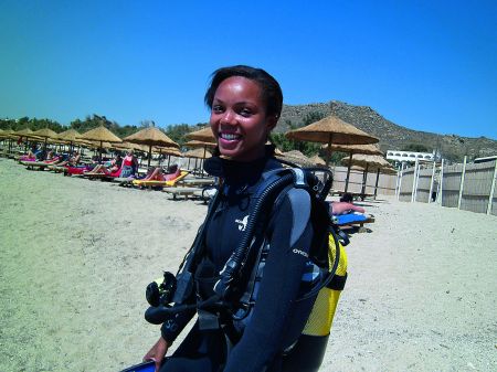 Μύκονος underwater 