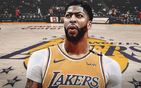 Μάτζικ: Ο Ντέιβις μόλις απέδειξε ότι θέλει πρωτάθλημα με τους Λέικερς